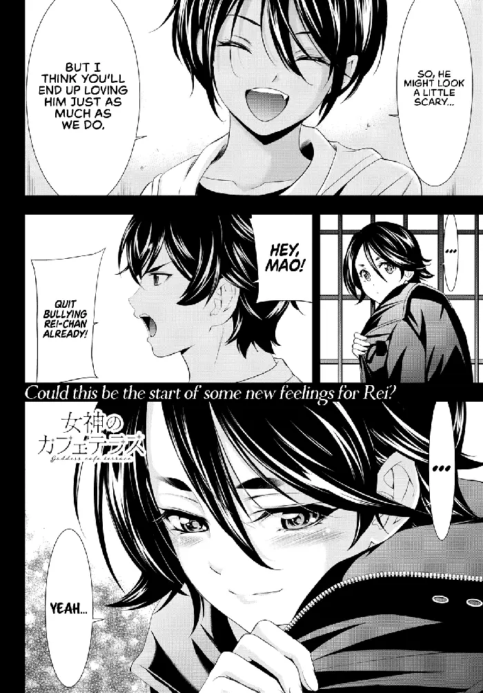 Megami no Cafe Terrace Chapter 96 image 19_optimized